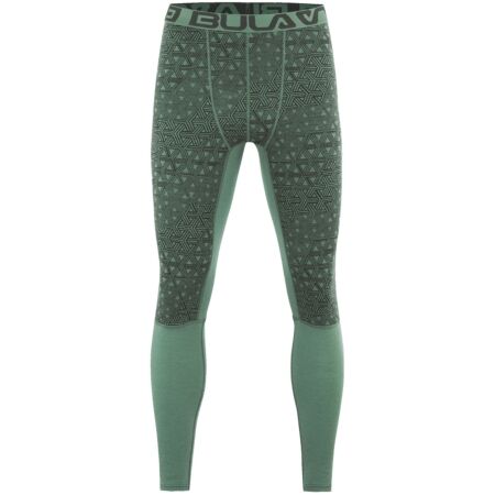 Bula GEO MERINO WOOL PANTS - Lenjerie intimă Merino bărbați