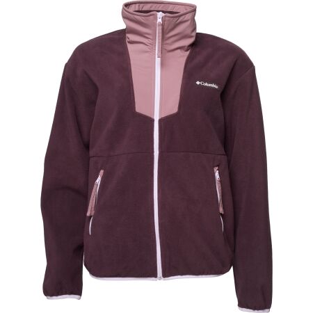 Columbia SEQUOIA GROVE FULL ZIP FLEECE - Women's fleece jacket