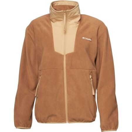 Columbia SEQUOIA GROVE FULL ZIP FLEECE - Dámska flísová bunda