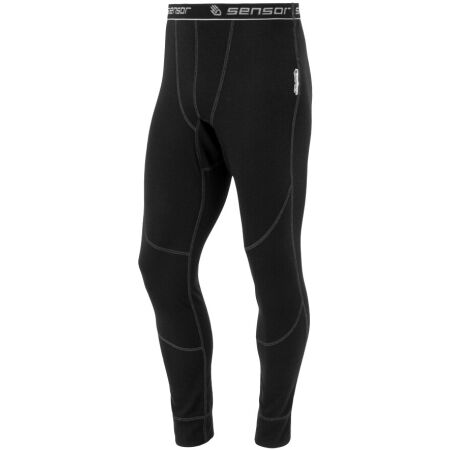 Sensor DOUBLE FACE - Men’s thermal pants