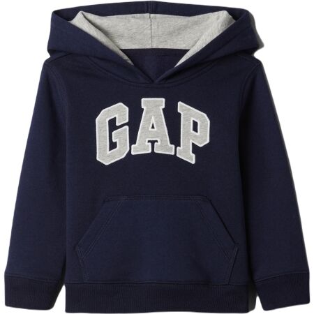 GAP LOGO - Chlapecká mikina