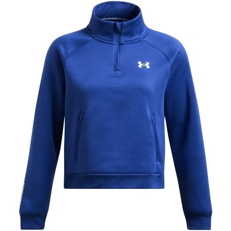 Under Armour ARMOUR FLEECE PRO - Dámská mikina