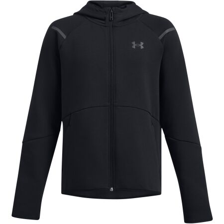 Under Armour UNSTOPPABLE FLEECE - Chlapecká mikina