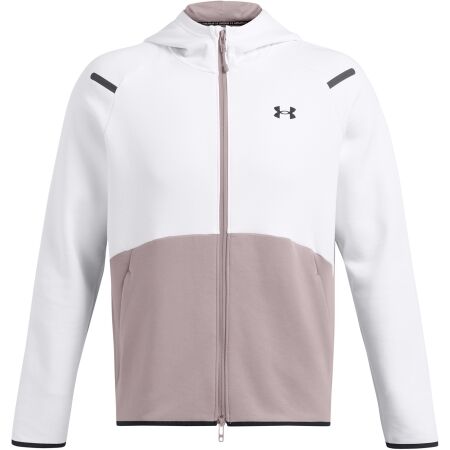 Under Armour UNSTOPPABLE FLEECE - Pánská mikina