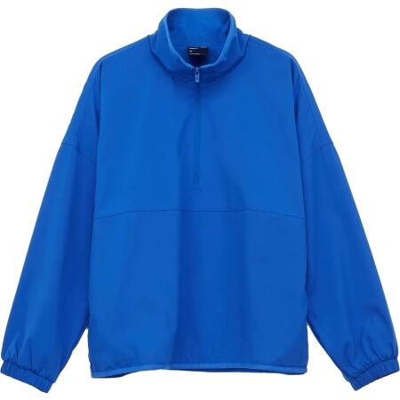 GAP FLEECE LINED HALFZIP - Dámská bunda