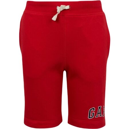 GAP V-LOGO SHORT - Dětské šortky