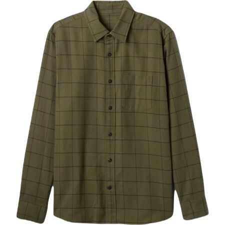 GAP V-LS STANDARD FLANNEL - Pánská košile