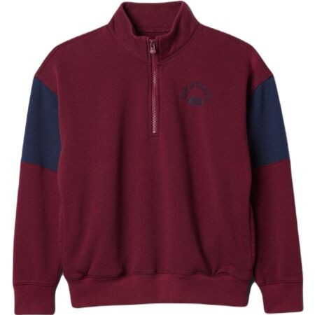 GAP HALF ZIP - Chlapecký svetr