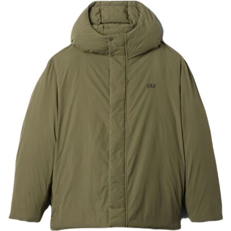 GAP INTL HOODED LOGO - Pánská bunda