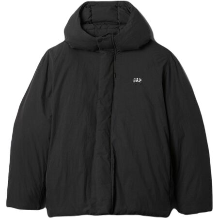 GAP INTL HOODED LOGO - Pánská bunda