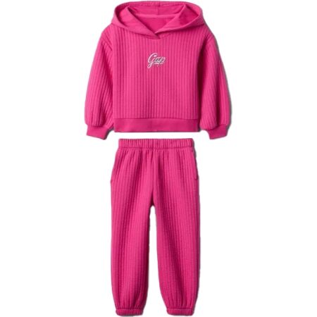 GAP HOODY X JOGGER - Dívčí set