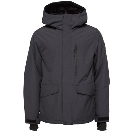 Quiksilver MISSION SOLID JK - Pánská zimní bunda