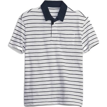 GAP JERSEY POLO - Chlapecké tričko