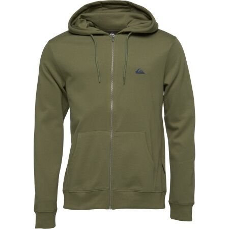 Quiksilver BASIC HOOD ZIP YOUNG MEN - Férfi pulóver