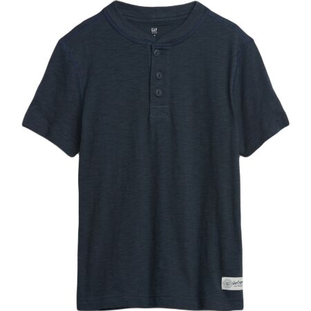 GAP V-SS HENLEY - Chlapecké tričko