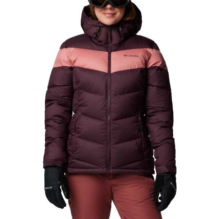 Columbia ABBOTT PEAK™ II INSULATED JACKET - Geacă de schi damă