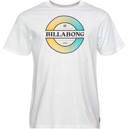 Billabong RIPTIDE SS - Tricou pentru bărbați