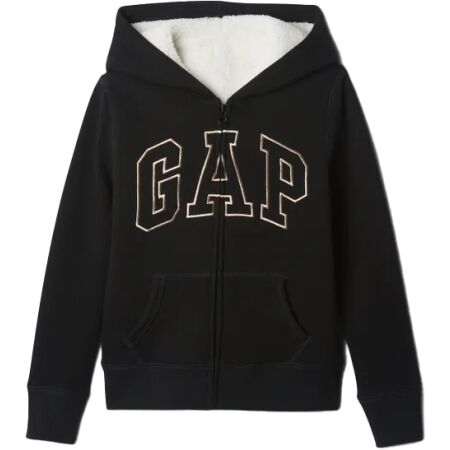 GAP V-COZY LOGO - Dívčí mikina