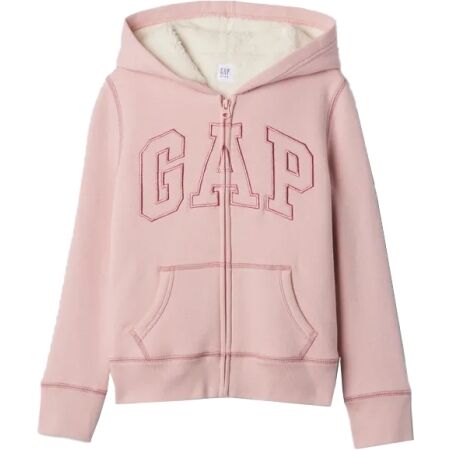 GAP V-COZY LOGO - Dívčí mikina