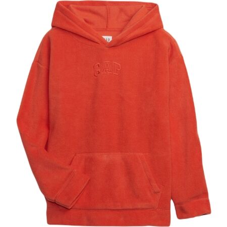 GAP DOORBUSTER FLEECE - Chlapčenská mikina