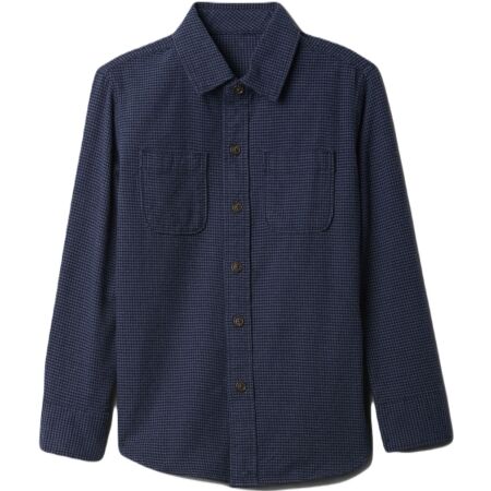 GAP V-LS FLANNEL - Chlapecká košile