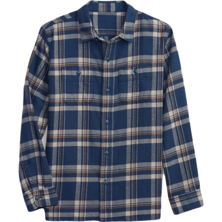 GAP LS FLANNEL - Chlapecká košile