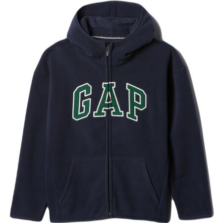 GAP LOGO - Chlapecká mikina