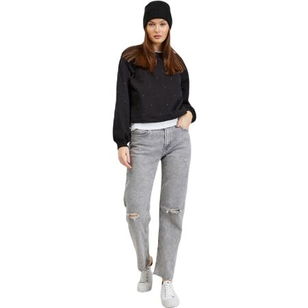 GAP FASHION CROP - Dámská mikina