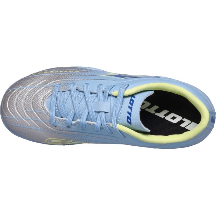 Lotto SOLISTA 700 III TF JR - Ghete de fotbal pentru copii