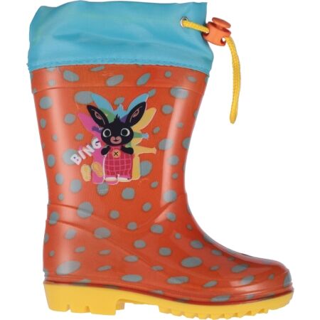 PERLETTI RAIN BOOTS - Detské gumáky