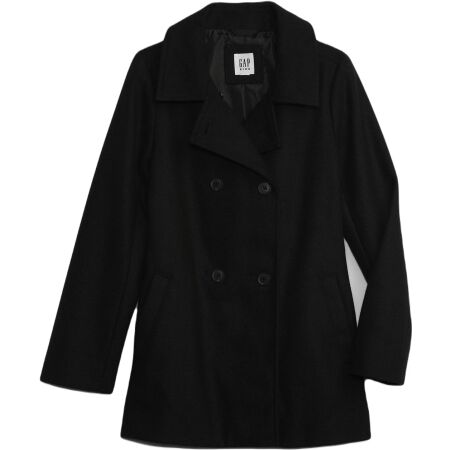 GAP V-PEACOAT - Dívčí kabát