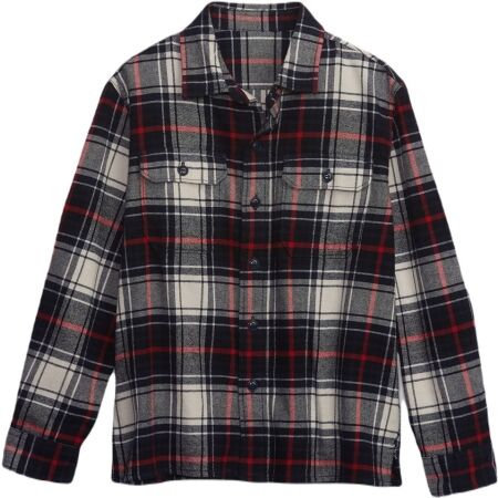 GAP LS FLANNEL - Chlapecká košile