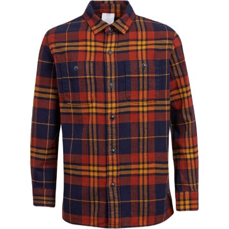 GAP LS FLANNEL - Chlapecká košile