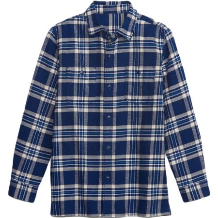 GAP LS FLANNEL - Chlapecká košile