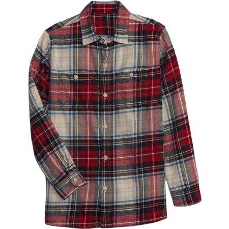 GAP LS FLANNEL - Chlapecká košile