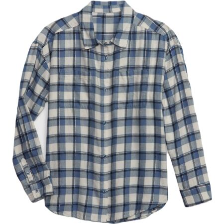 GAP LS FLANNEL - Dívčí košile