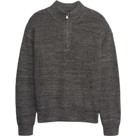 GAP RIB MOCKNECK - Chlapecký svetr