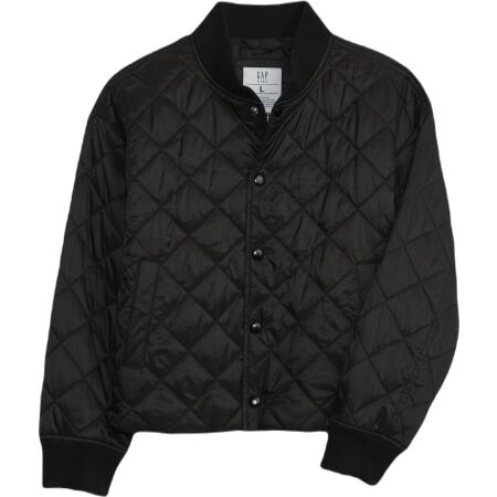 GAP LTWT QUILTED PUFFER - Dívčí bunda