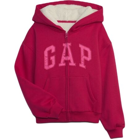 GAP COZY LOGO - Dívčí mikina