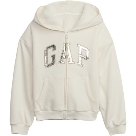 GAP COZY LOGO - Dívčí mikina