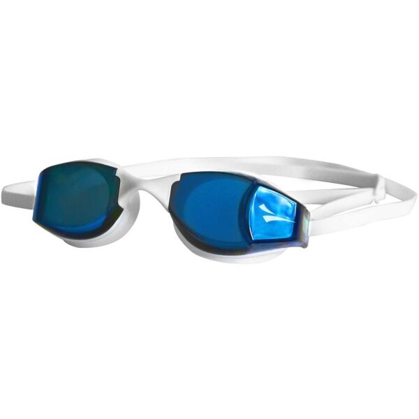 Finis SMART GOGGLE Schwimmbrille, weiß, größe os