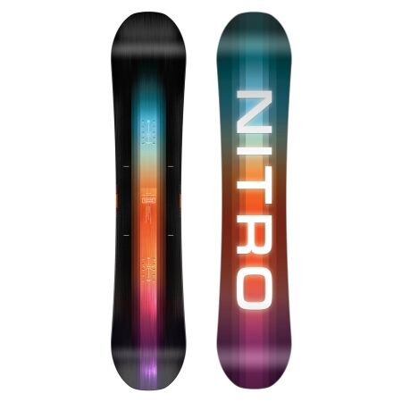 NITRO FUTURE TEAM - Juniorský snowboard