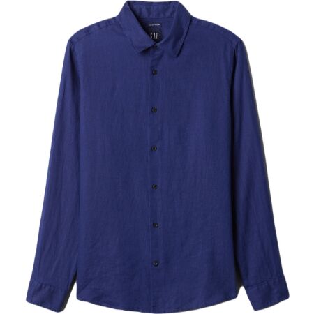 GAP LS LINEN - Pánská košile