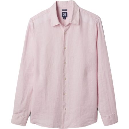 GAP LS LINEN - Pánská košile