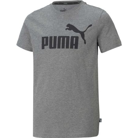 Puma ESS LOGO TEE B - Tricou de băieţi