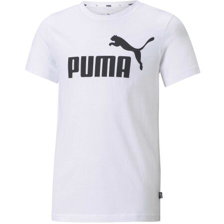 Puma ESS LOGO TEE B - Tricou de băieţi