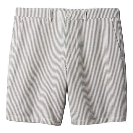 GAP LINEN FIXED WAIST - Pánské kraťasy