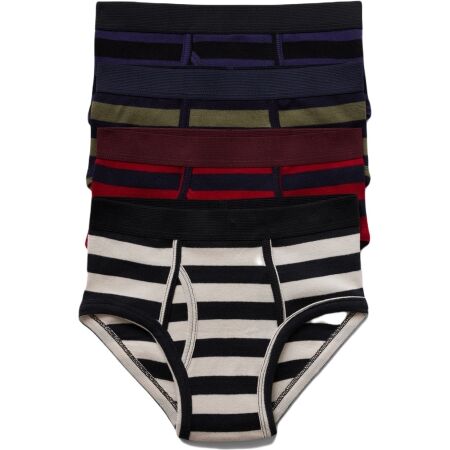 GAP BRIEF 4PK - Chlapecké slipy