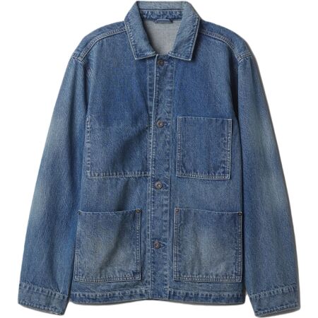 GAP DENIM CHORE - Pánská bunda