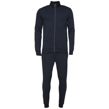 Fila PYJAMAS IN COTTON BRUSHED FLEECE FULL ZIP - Pijama bărbați